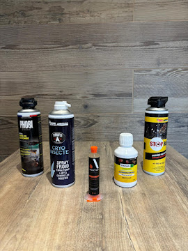 Produits biocides professionnels utilisés par ZAPEM